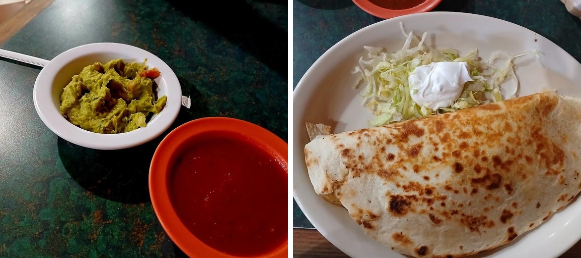 santa fe mexican grill