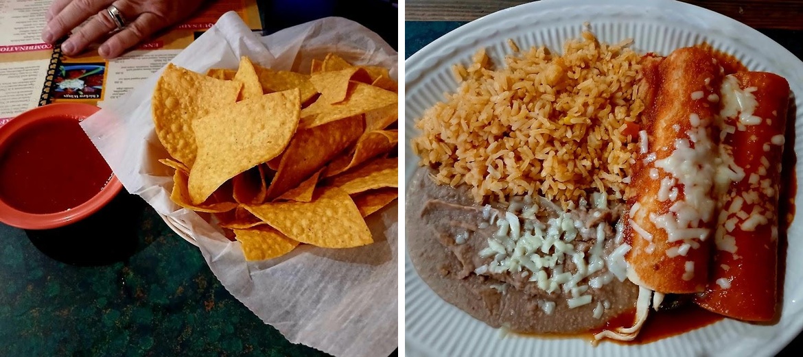 santa fe mexican grill