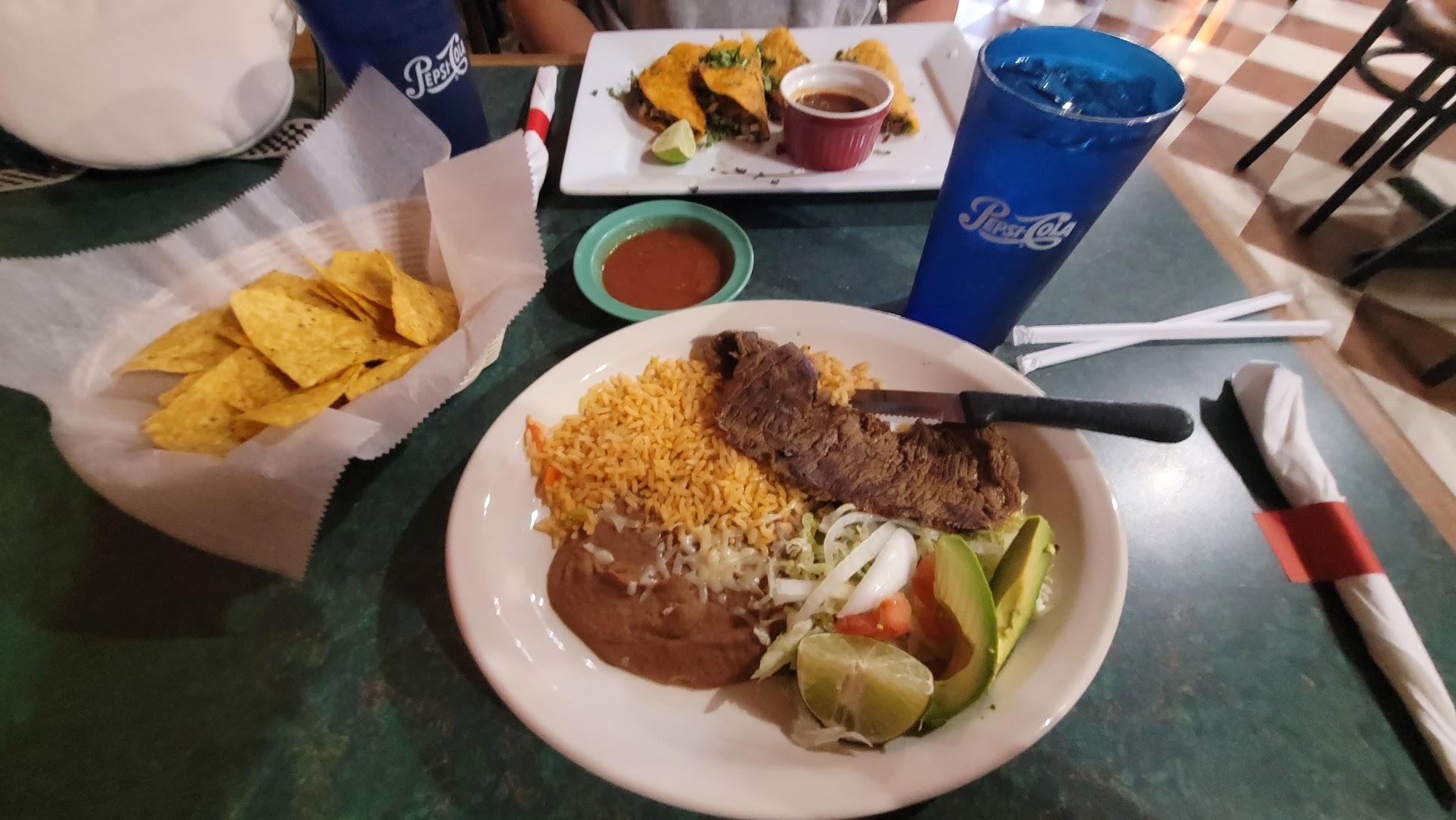 santa fe mexican grill